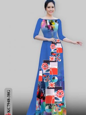 1611023822 673 vai ao dai hoa 3D dep (10)